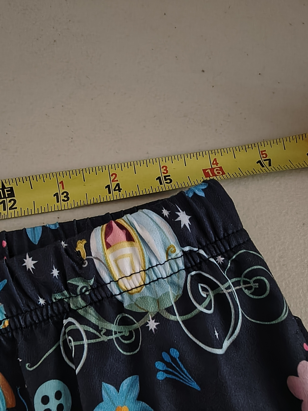 Disney Princess Cinderella Loungewear Pajama Pants Gift - Picture 8 of 9